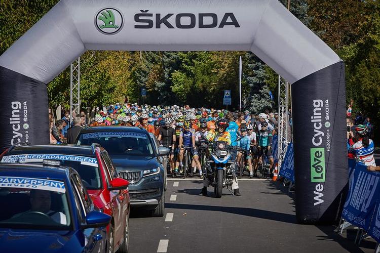 Spirit Auto – ŠKODA Országúti maraton 2024 - Hosszú Táv